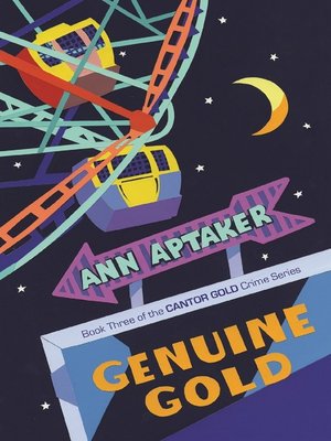 cover image of Genuine Gold